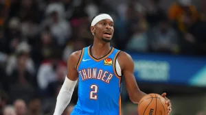 Police investigate robbery against Shai Gilgeous-Alexander, NBA MVP