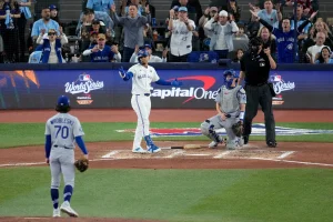 Tension at its peak: the hit-by-pitch in Game 7 of the World Series that almost sparked a fight