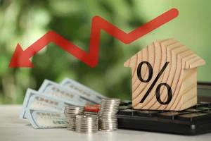 Mortgage rates in the United States continue to plummet