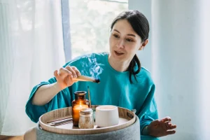 3 rituals to fill you with good vibes after a bad day