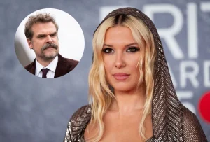 Millie Bobby Brown reportedly reported David Harbour for harassment