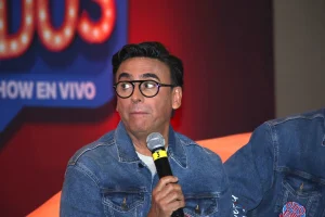 Adal Ramones denies rumors about his departure from 'La Granja VIP'
