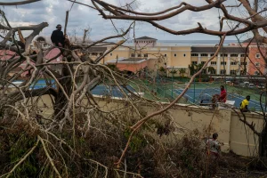 UN calls for massive mobilization of resources to face devastation in Jamaica from Hurricane Melissa