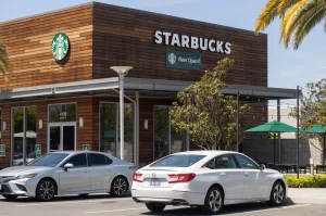 The CEO of Starbucks indicated that he will not rule out a price increase