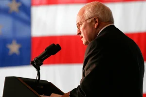 Dick Cheney, one of the most powerful vice presidents in recent years, has died