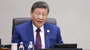 Xi Jinping calls relationship with Russia a “strategic choice” after meeting with Trump