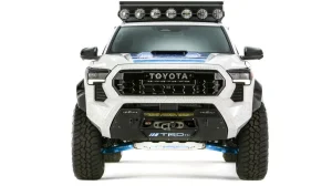 Tacoma H2-Overlander: Toyota bets on hydrogen