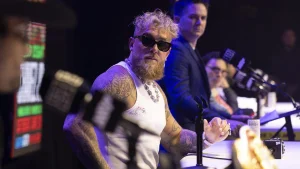 Jake Paul and Gervonta Davis fight is canceled