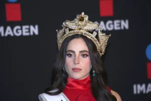 Drama at Miss Universe: The tense crossing between Fatima Bosch and Nawat Itsaragrisil