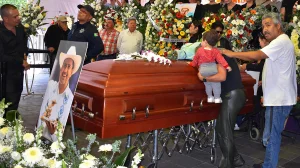 The CJNG could be behind the murder of Mayor Carlos Manzo