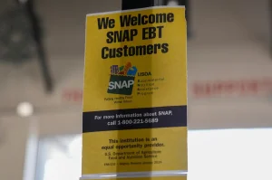 Trump threatens to block SNAP payments despite court order