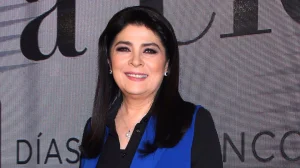 Victoria Ruffo spoke about her experience working with Mauricio Ochmann: