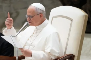 The Pope asks Trump and Vance to respect immigrants in religious rites