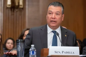 Senator Alex Padilla will not run as a candidate for Governor of California in 2026
