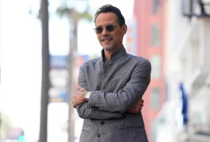 Marc Anthony will have his first residence in Las Vegas