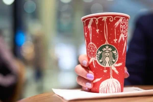 Starbucks Christmas menu: what drinks it includes and when is Red Cup Day