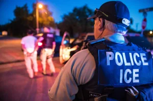 ICE violates its own policy by holding people in its processing centers