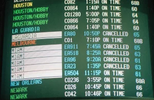 Five California airports affected by government shutdown