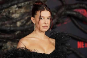 Millie Bobby Brown speaks for the first time about her new role as a mom: 'It's been a beautiful journey'