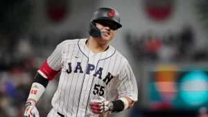Munetaka Murakami, the new Japanese jewel that aims for the Major Leagues