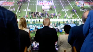 Donald Trump wants Washington Commanders stadium to bear his name