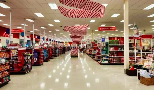 Temporary retail jobs at risk of falling to a historic low