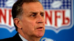 Former NFL Commissioner Paul Tagliabue Dies at Age 84