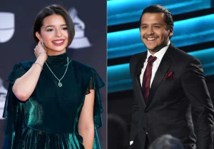 Angela Aguilar announces church wedding with Christian Nodal in May!