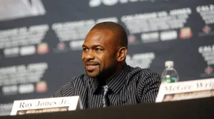 Roy Jones critica a Jake Paul tras cancelacion de pelea con Davis