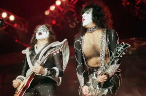 The cause of death of Ace Frehley, co-founder of KISS, has been revealed
