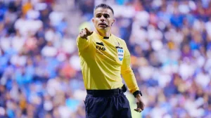 The fracture of Kevin Mier: a hot potato that would aggravate the crisis in the Referees Commission