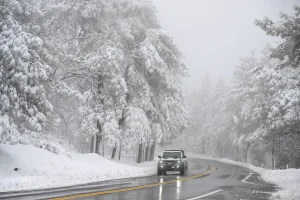 Map of extreme cold in the US: temperatures across the country in the coming days