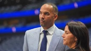 Dallas Mavericks fire Nico Harrison, the manager who sent Doncic to the Lakers