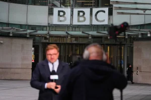 British government comes to the defense of the BBC against threats of lawsuit from Trump