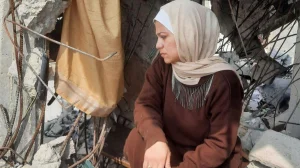 What life is like for two Gazan women one month after the ceasefire with Israel