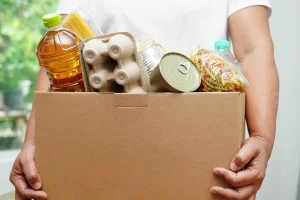 5 ways to find free or cheap food if you're a food coupon recipient