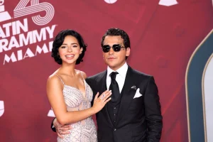Christian Nodal confirms religious wedding with Angela Aguilar and even confesses where it will be