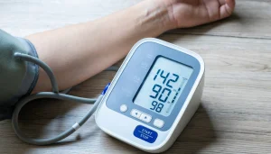 High or low blood pressure, which is more serious?