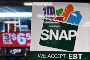 USDA intends to have all SNAP beneficiaries re-enroll to stop alleged fraud