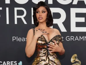 Cardi B lashes out at Offset for questioning the paternity of her son with Stefon Diggs
