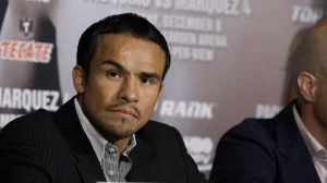 JM Marquez: Canelo must return against an elite rival to recover credibility