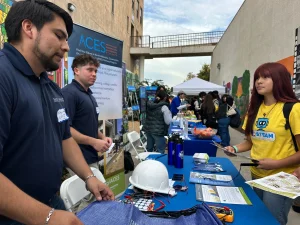 San Bernardino students learn about green careers