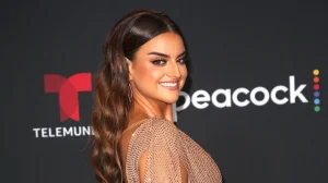 Alix Aspe recreates iconic look of Jennifer Aniston and conquers the networks