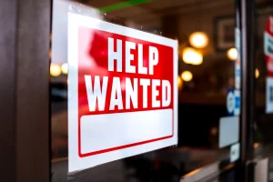 Why are seasonal hiring falling to historical lows?