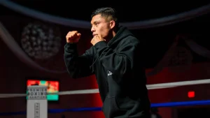 Pitbull Cruz affirms he will be victorious against Roach in Texas