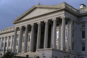 Democratic senators intend to prevent the Treasury Department from creating a coin alluding to Trump