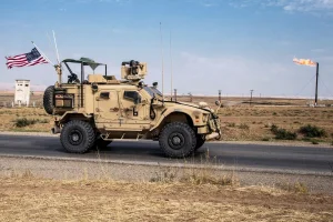 They suspect that the shooter who killed US military personnel in Syria was an ISIS infiltrator