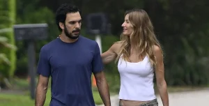 Gisele Bundchen, Tom Brady's ex, secretly married Joaquim Valente at her home