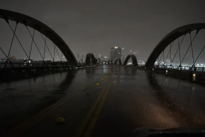 Intense winter storm will affect southern California during Christmas week