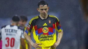 Club America clarifies that there are no offers for the Spaniard Alvaro Fidalgo